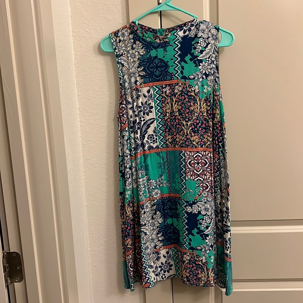 Sleeveless Dress